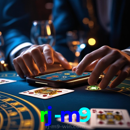 Explorando a Categoria de Jogos de Poker no rj-m9