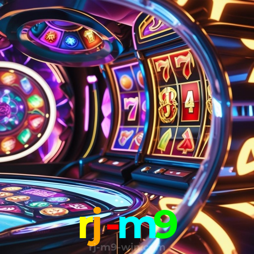 A Emoção das Máquinas Slots no rj-m9