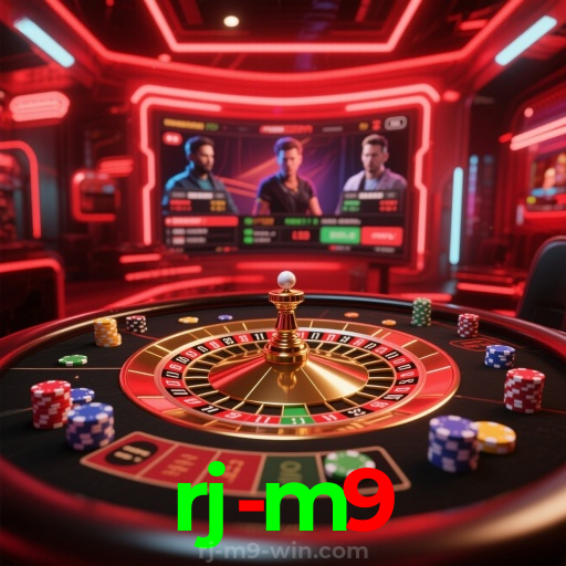 Descubra a Emoção do Cassino Ao Vivo no rj-m9