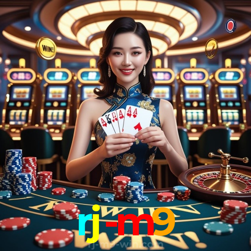 Explorando a Categoria de Jogos de Poker no rj-m9